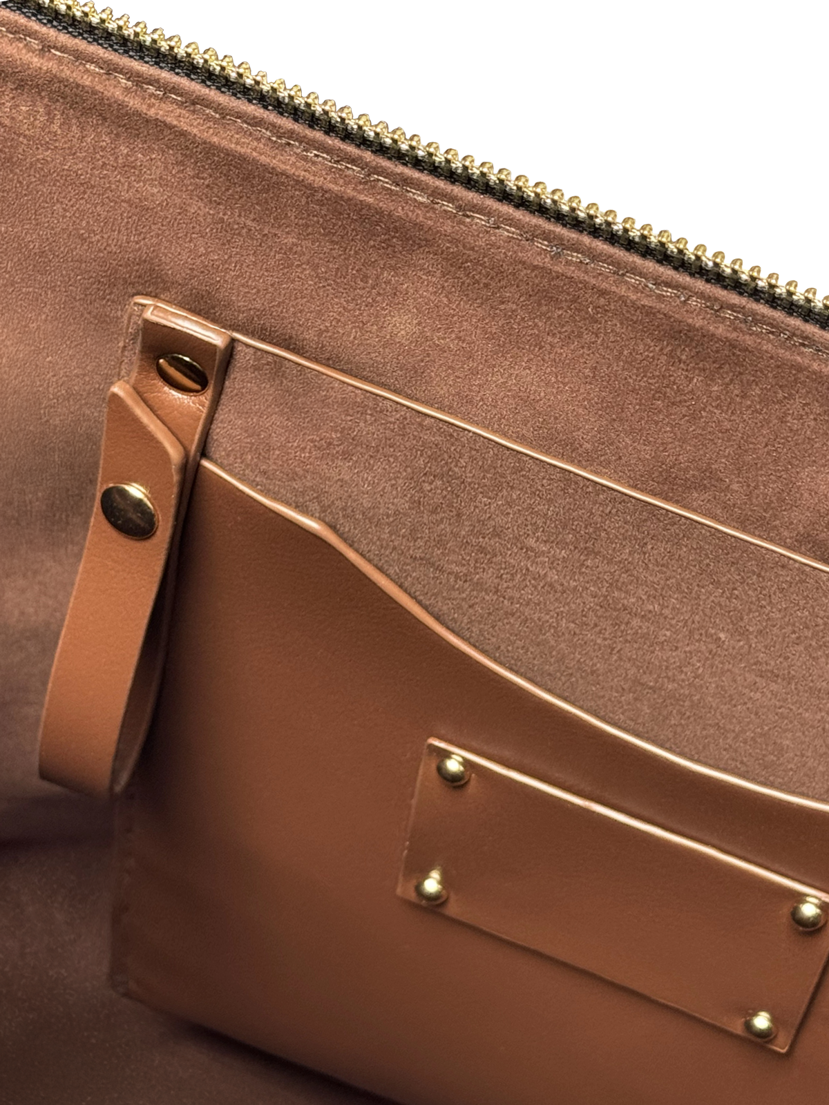 "Aina" Lemon Zest Leather Tote Bag