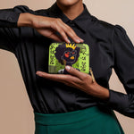"Aina" Lime Pop Mini Wallet