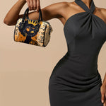 "Aina" Honeycomb Mini Satchel
