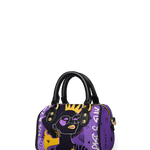 "Aina" Grape Soda Mini Satchel