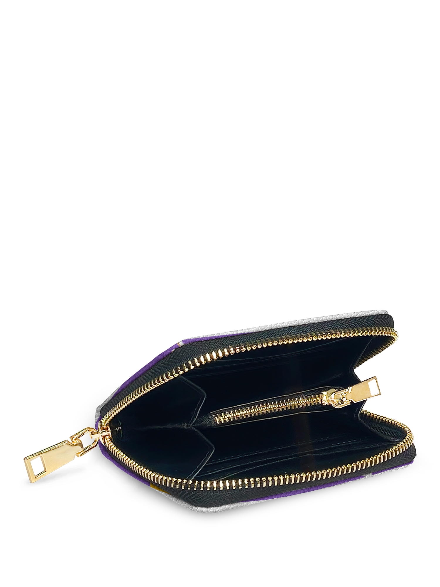 "Aina" Grape Soda Mini Wallet