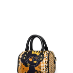 "Aina" Honeycomb Mini Satchel