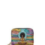 "AfroEssence" Mini Wallet
