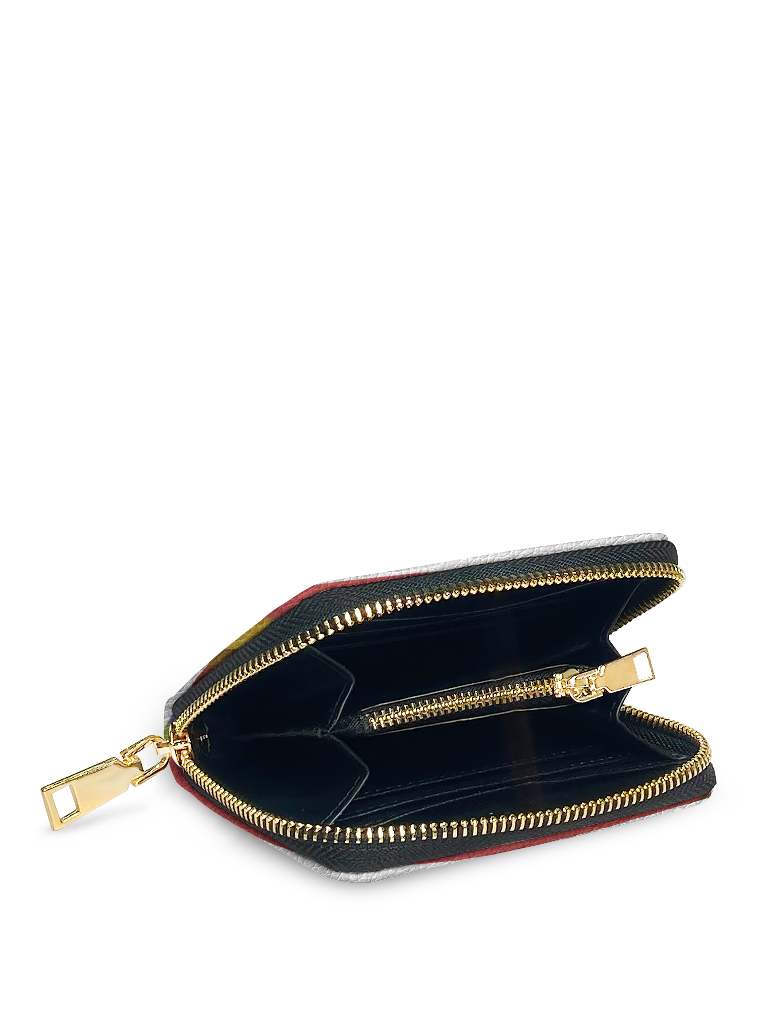 "AfroEssence" Mini Wallet