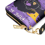 "Aina" Grape Soda Wallet
