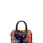 "Aina" Frosted Cherry Mini Satchel