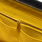 "Aina" Grape Soda Small Leather Handbag