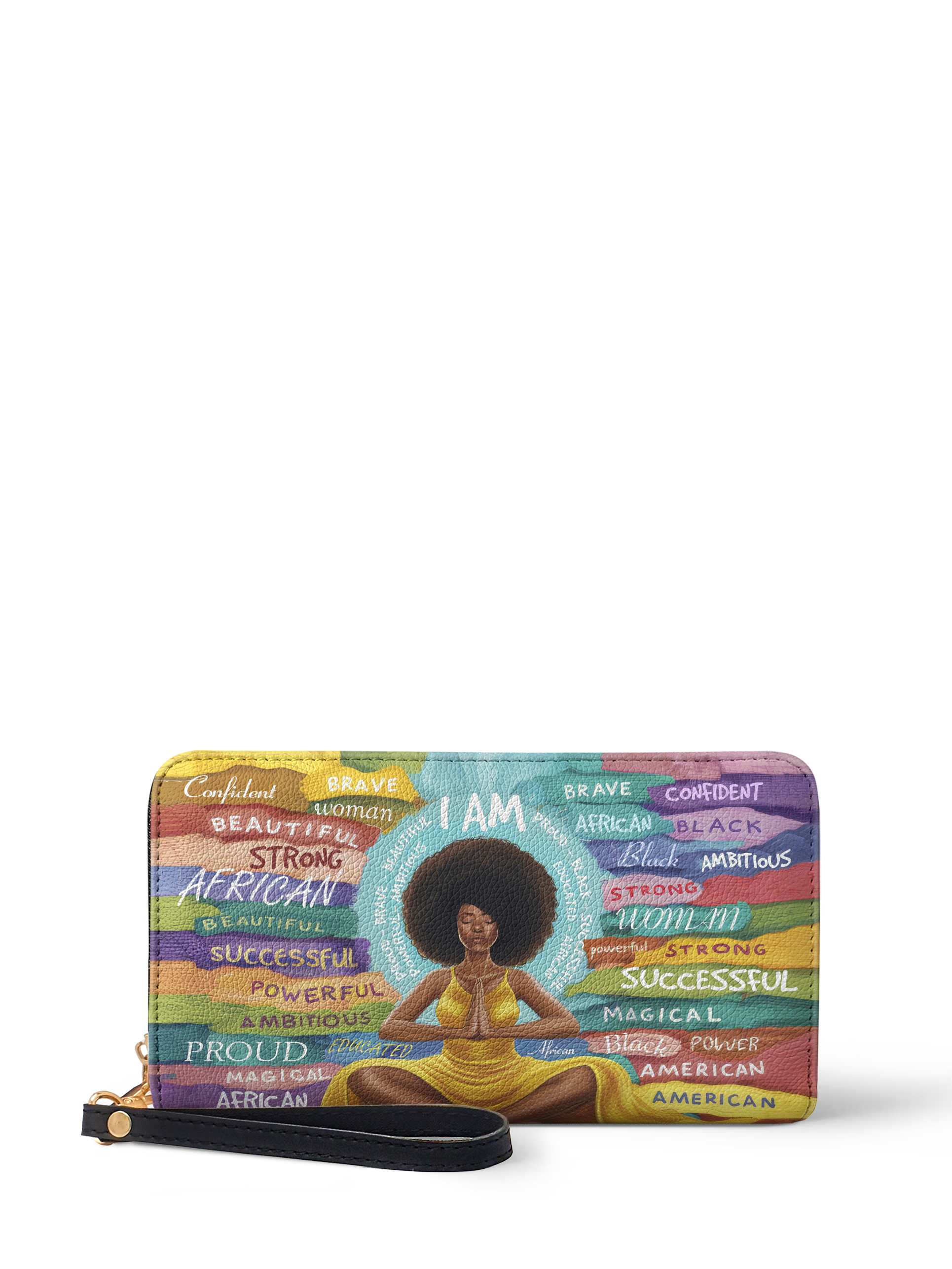 "AfroEssence" Wallet