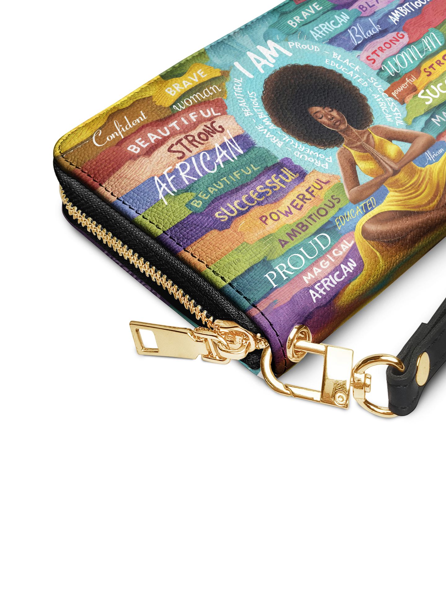 "AfroEssence" Wallet