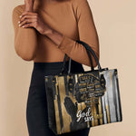 "Amara" Leather Handbag