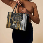 "Amara" Leather Handbag