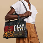 "Kadia" Leather Handbag
