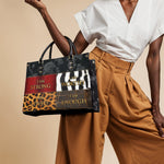 "Kadia" Leather Handbag