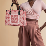 "Magimama" Leather Handbag