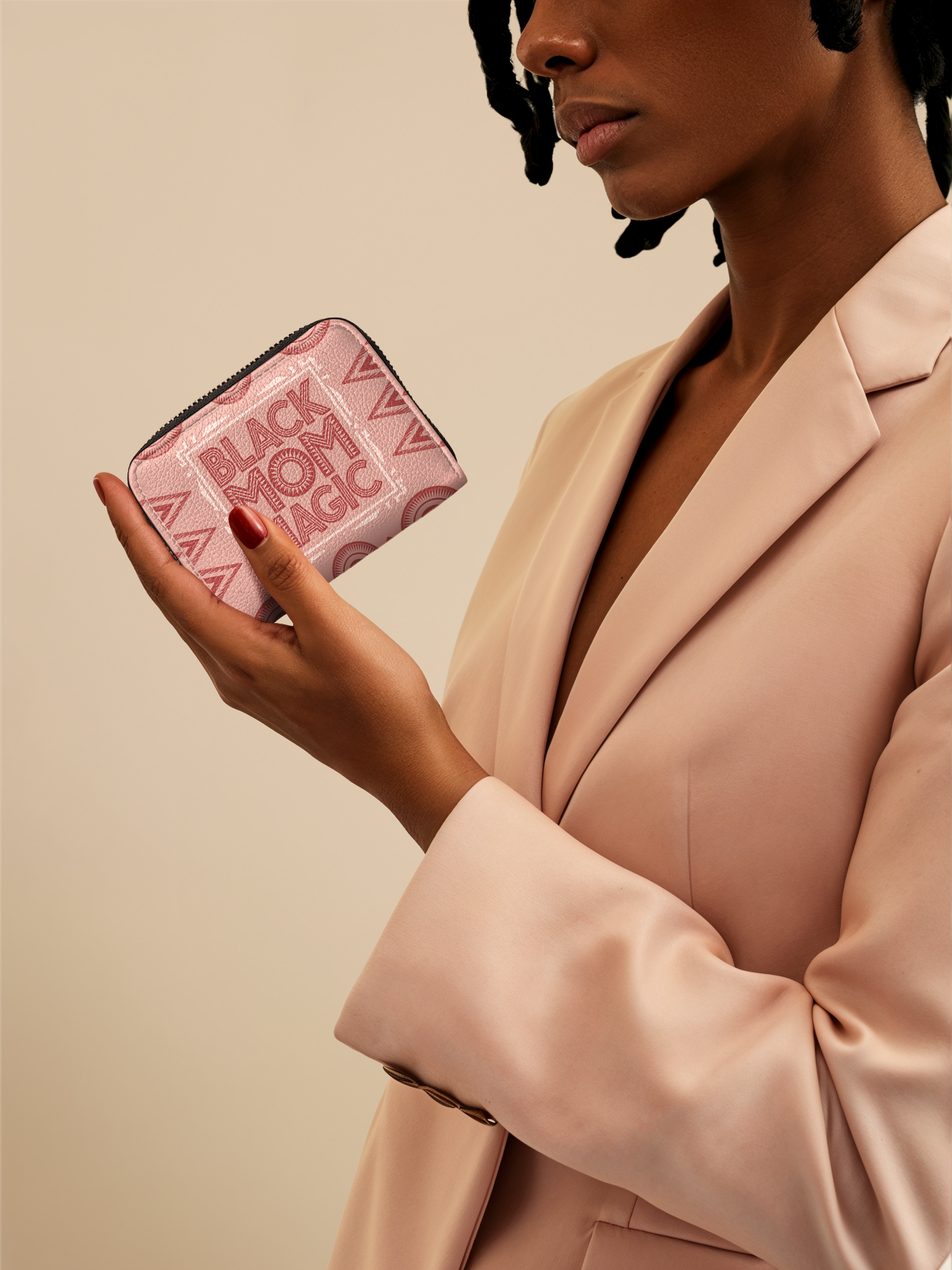 "Magimama" Mini Wallet