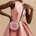 "Magimama" Circle Crossbody Bag