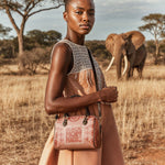 "Magimama" Mini Satchel