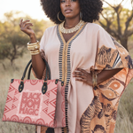 "Magimama" Leather Handbag