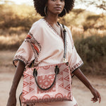 "Magimama" Leather Handbag