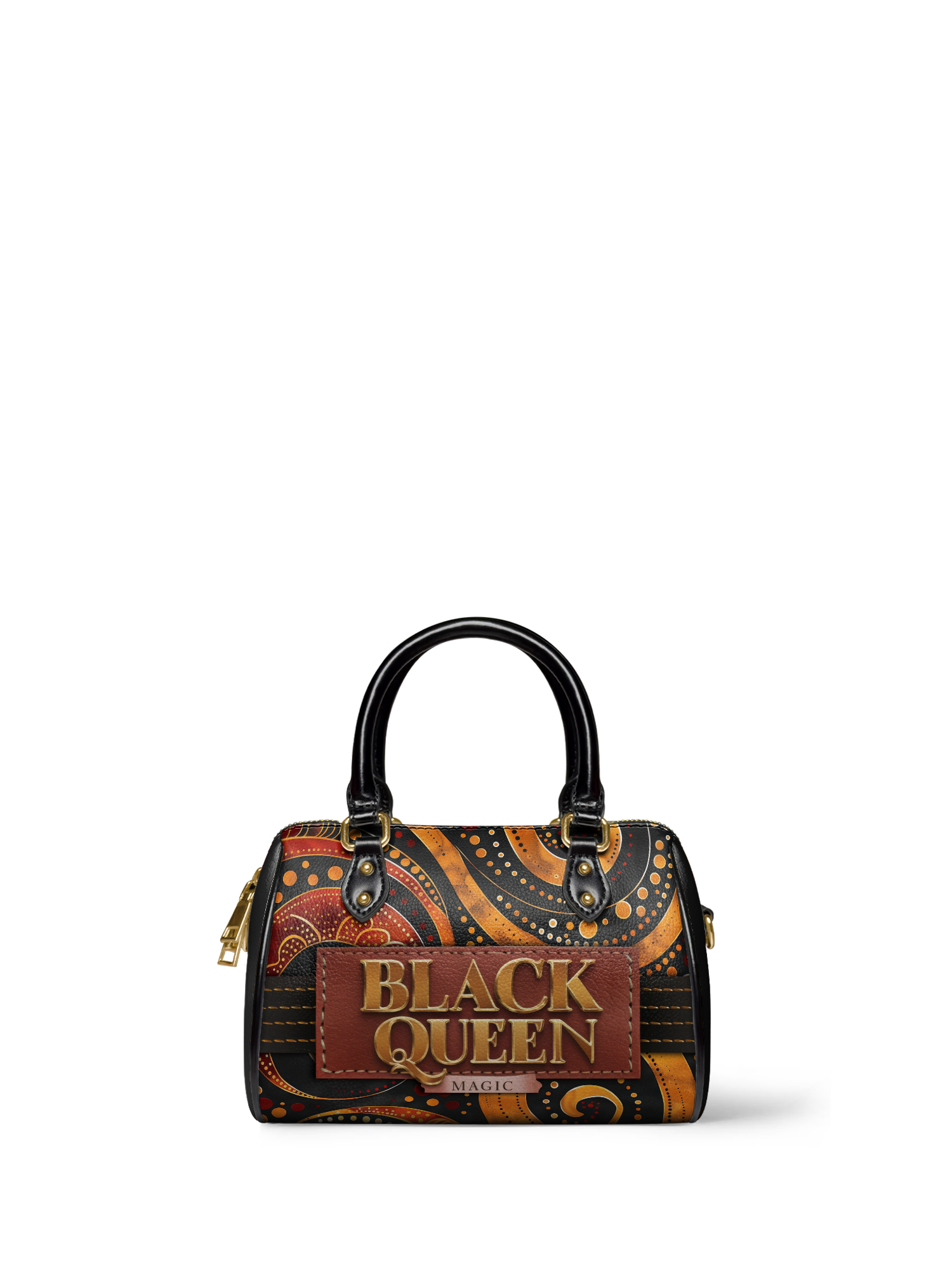 "Makeda" Mini Satchel