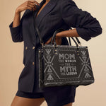 "Mamalore" Leather Handbag