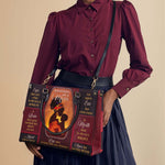 "Mamoya" Leather Handbag