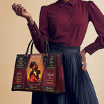 "Mamoya" Leather Handbag