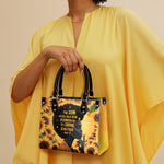 "Sunaya" Small Leather Handbag