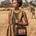 "Teyana" Small Leather Handbag