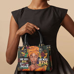 "Thundara" Small Leather Handbag