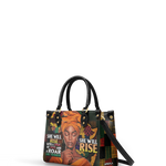 "Thundara" Small Leather Handbag