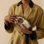 "Zuriya" Eclipse Makeup Bag