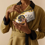 "Zuriya" Eclipse Makeup Bag