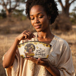 "Zuriya" Eclipse Makeup Bag