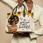 "Zuriya" Leather Handbag