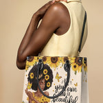 "Zuriya" Leather Handbag