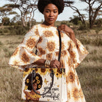 "Zuriya" Leather Handbag