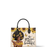 "Zuriya" Leather Handbag