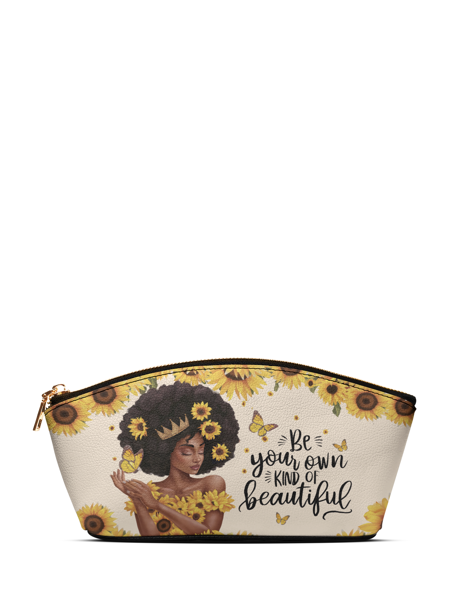 "Zuriya" Eclipse Makeup Bag