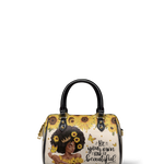 "Zuriya" Mini Satchel