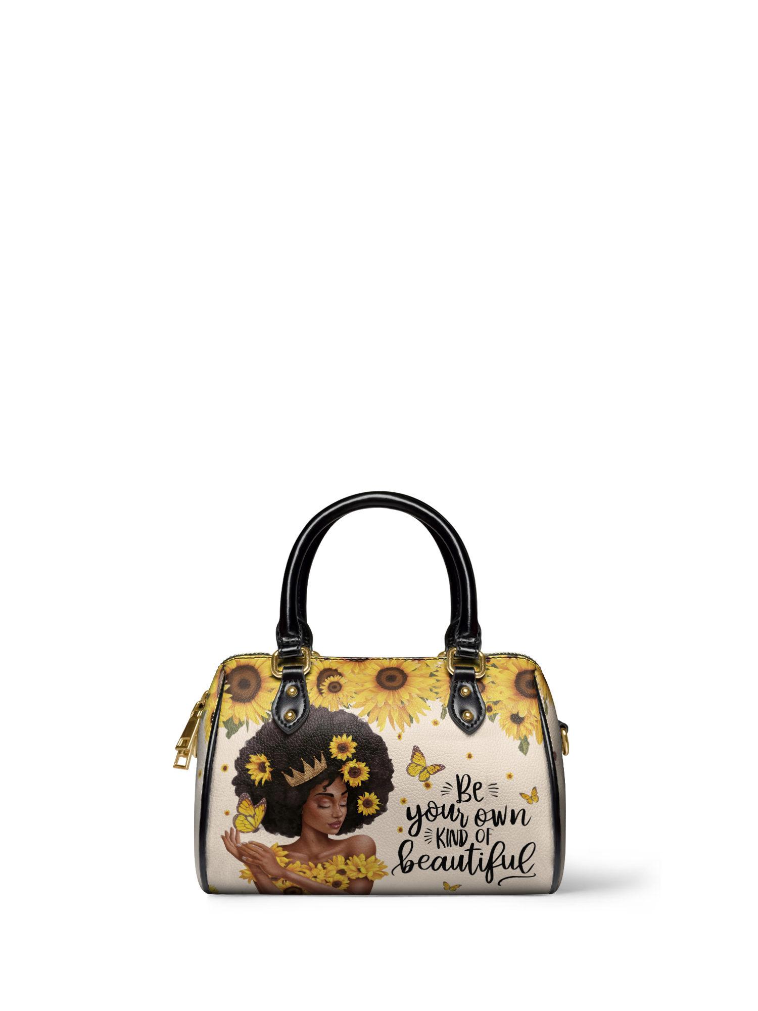 "Zuriya" Mini Satchel