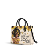 "Zuriya" Leather Handbag