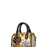 "Zuriya" Mini Satchel