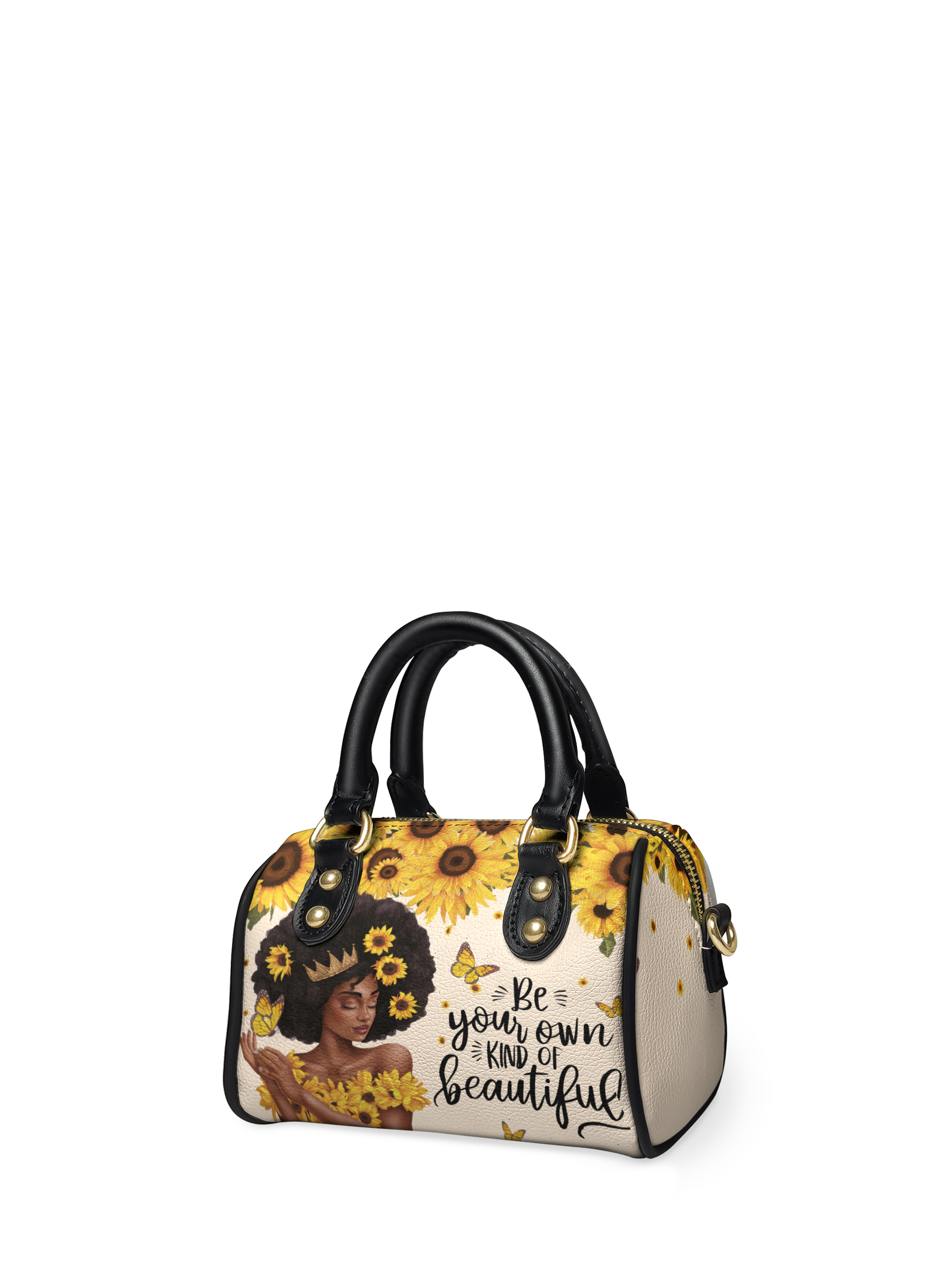 "Zuriya" Mini Satchel