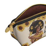 "Zuriya" Eclipse Makeup Bag