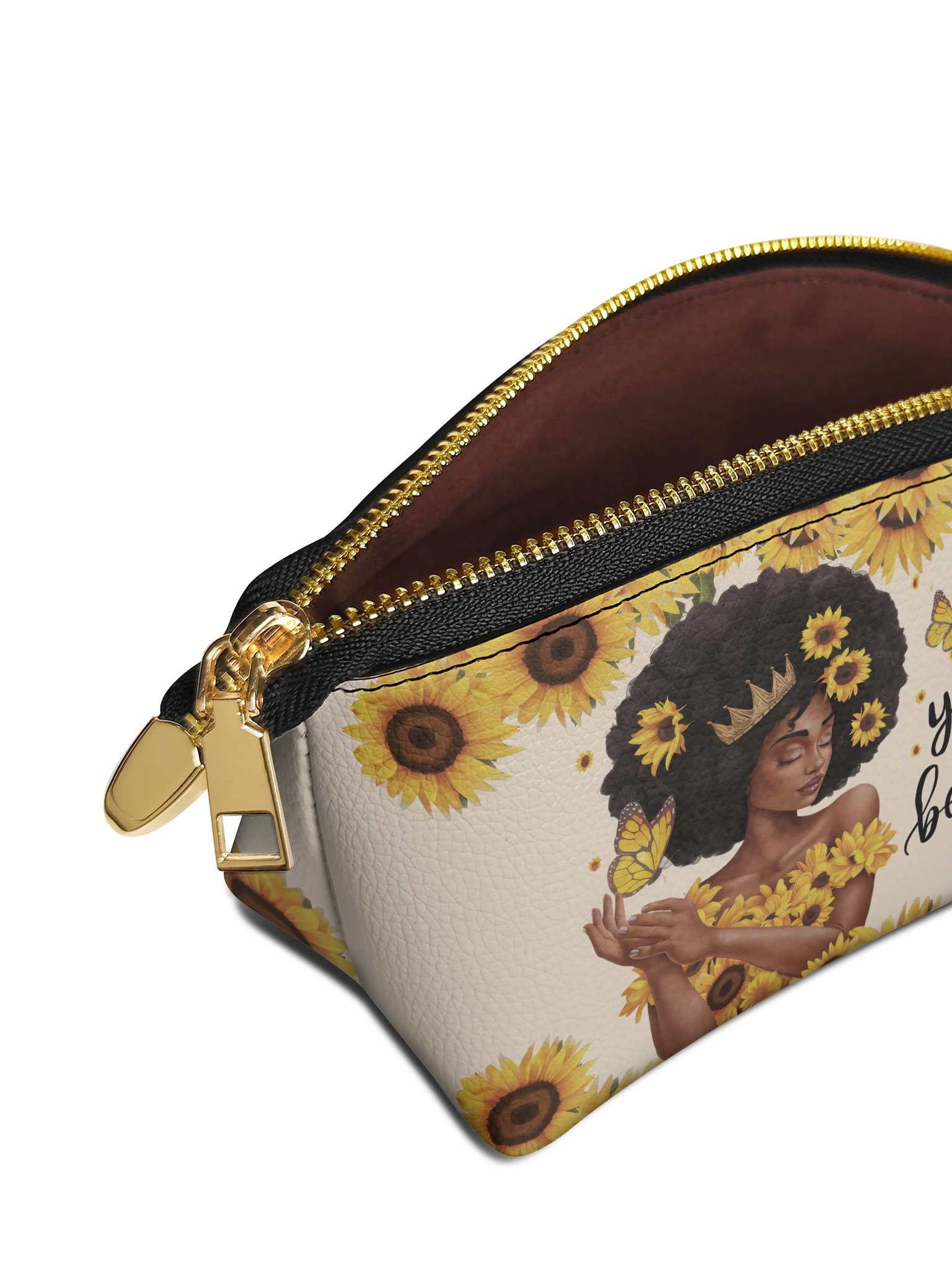 "Zuriya" Eclipse Makeup Bag