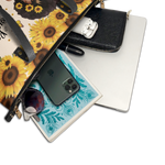 "Zuriya" Leather Tote Bag