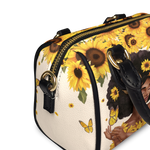 "Zuriya" Mini Satchel