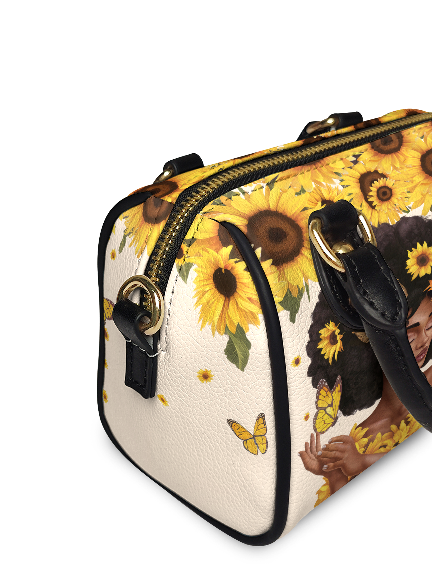 "Zuriya" Mini Satchel