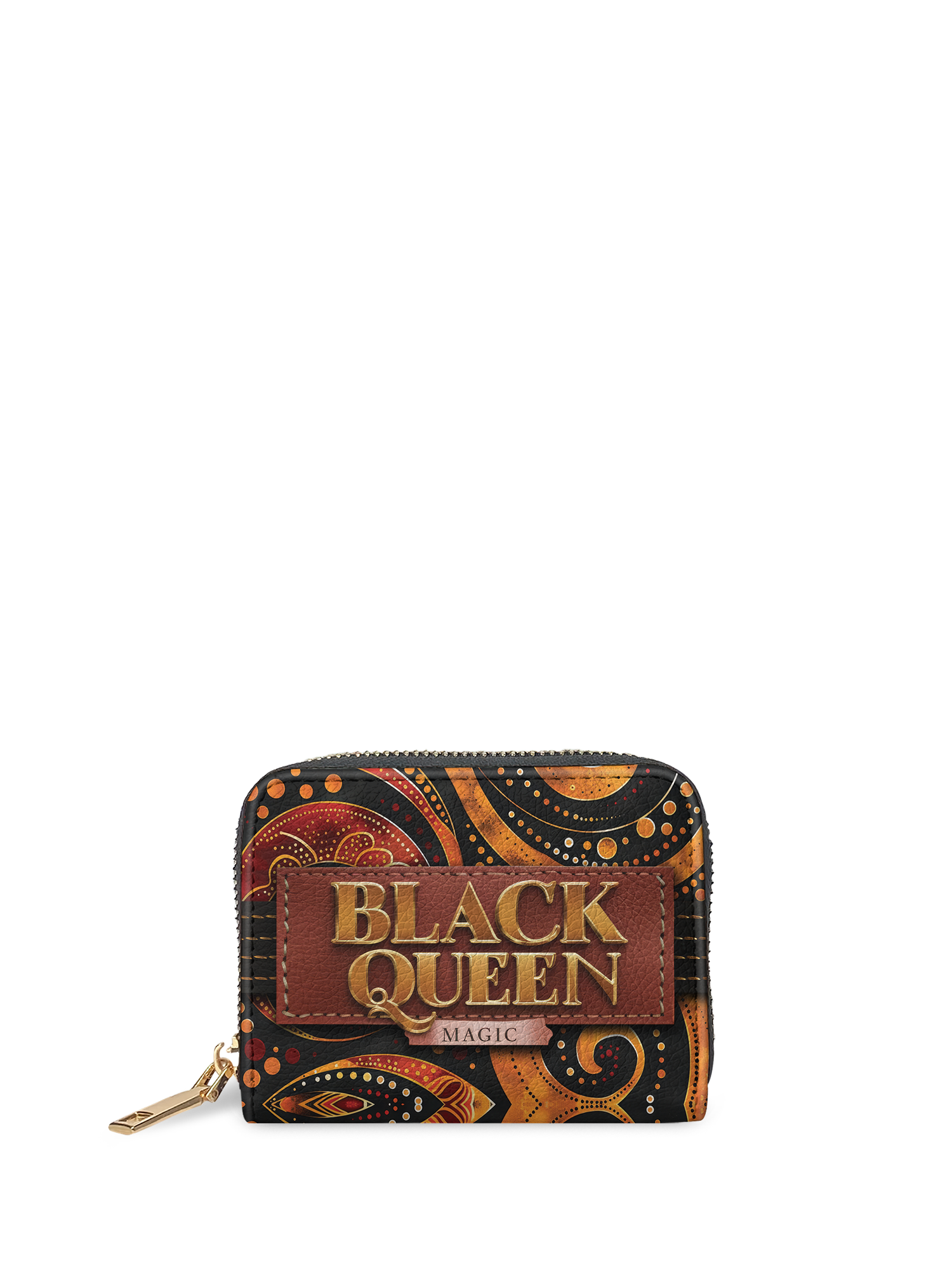 "Makeda" Mini Wallet